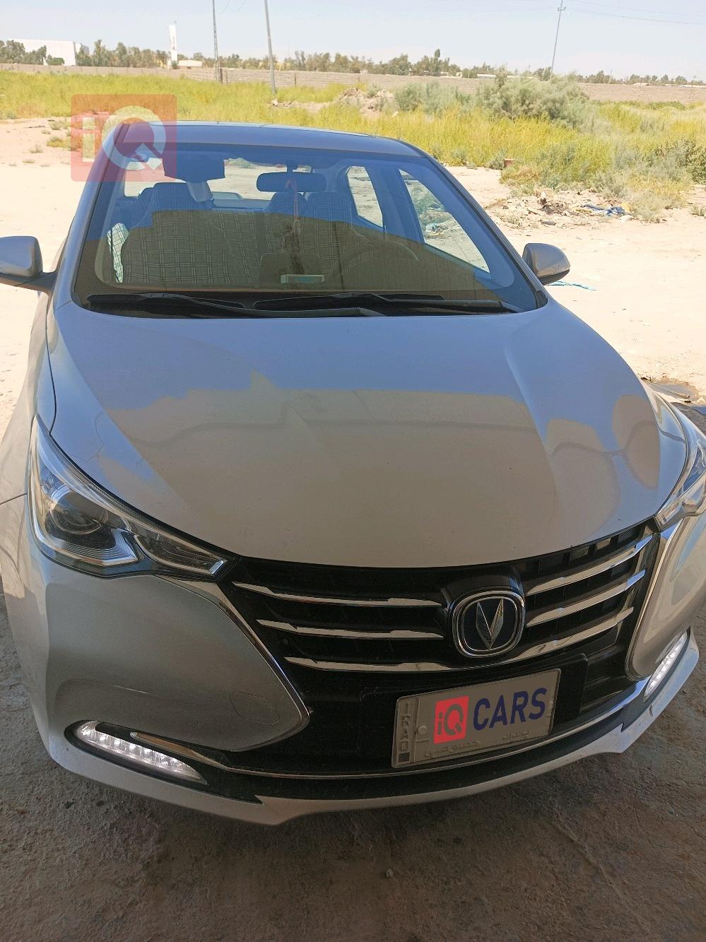 Changan Alsvin